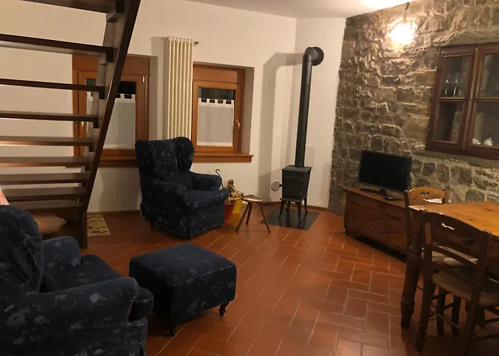 Casa Borc Di Nelle