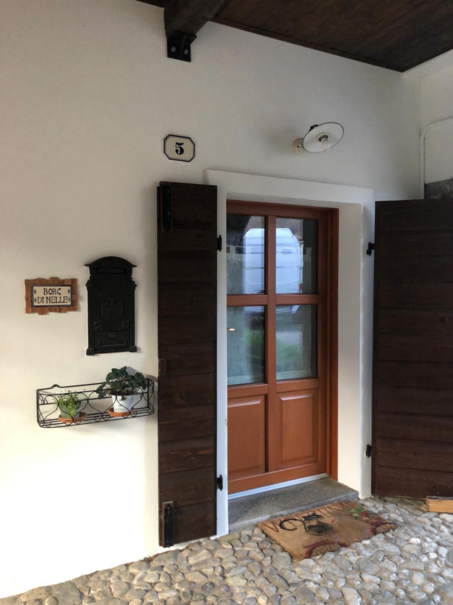 Holiday home Casa Borc Di Nelle *
