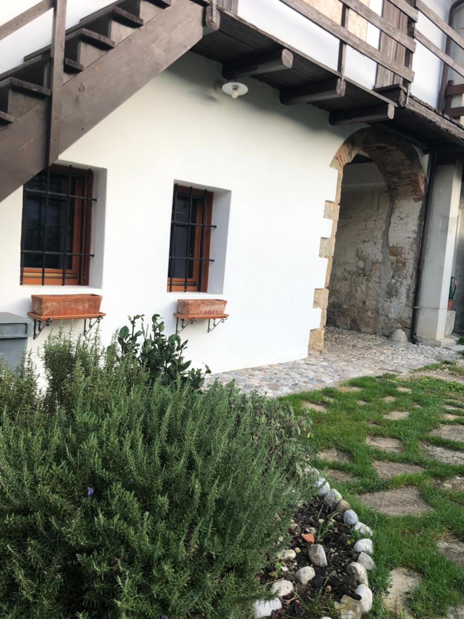 Casa Borc Di Nelle Holiday home