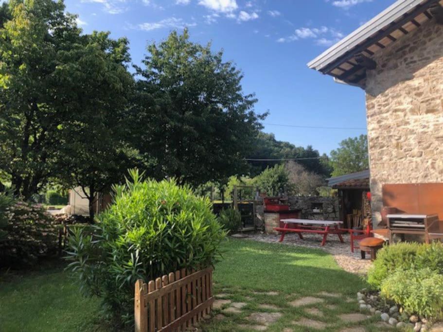 Casa Borc Di Nelle Holiday home