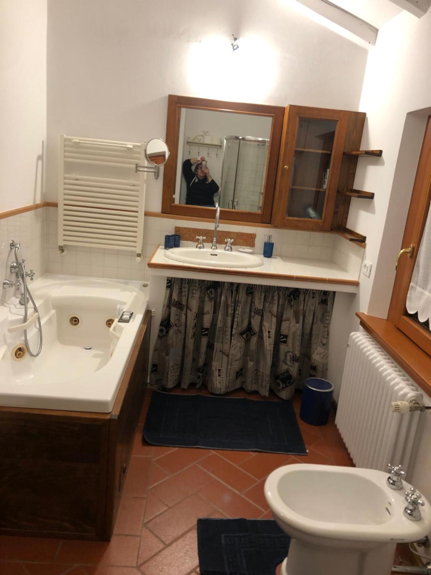 Casa Borc Di Nelle Holiday home