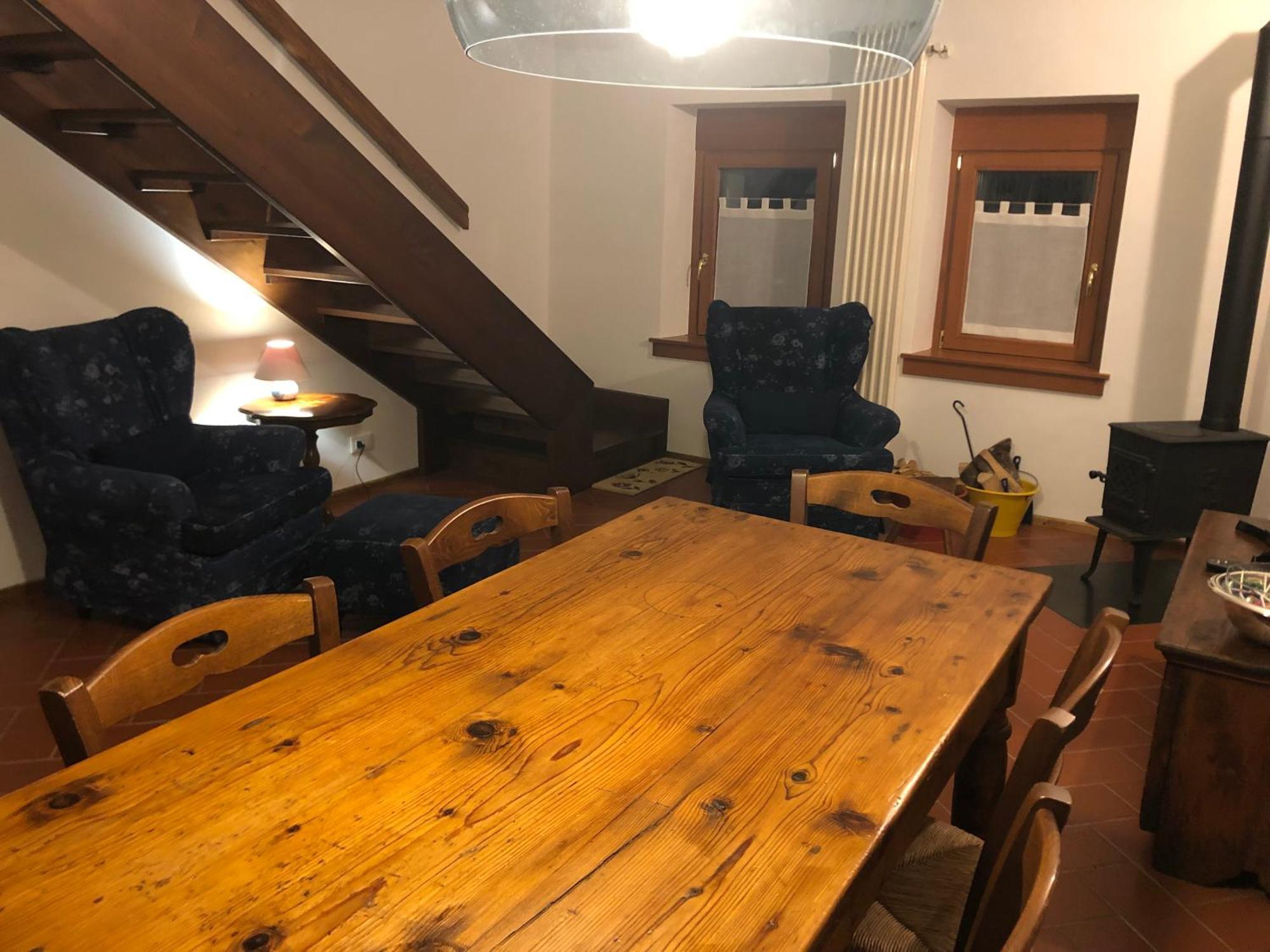Casa Borc Di Nelle Holiday home *